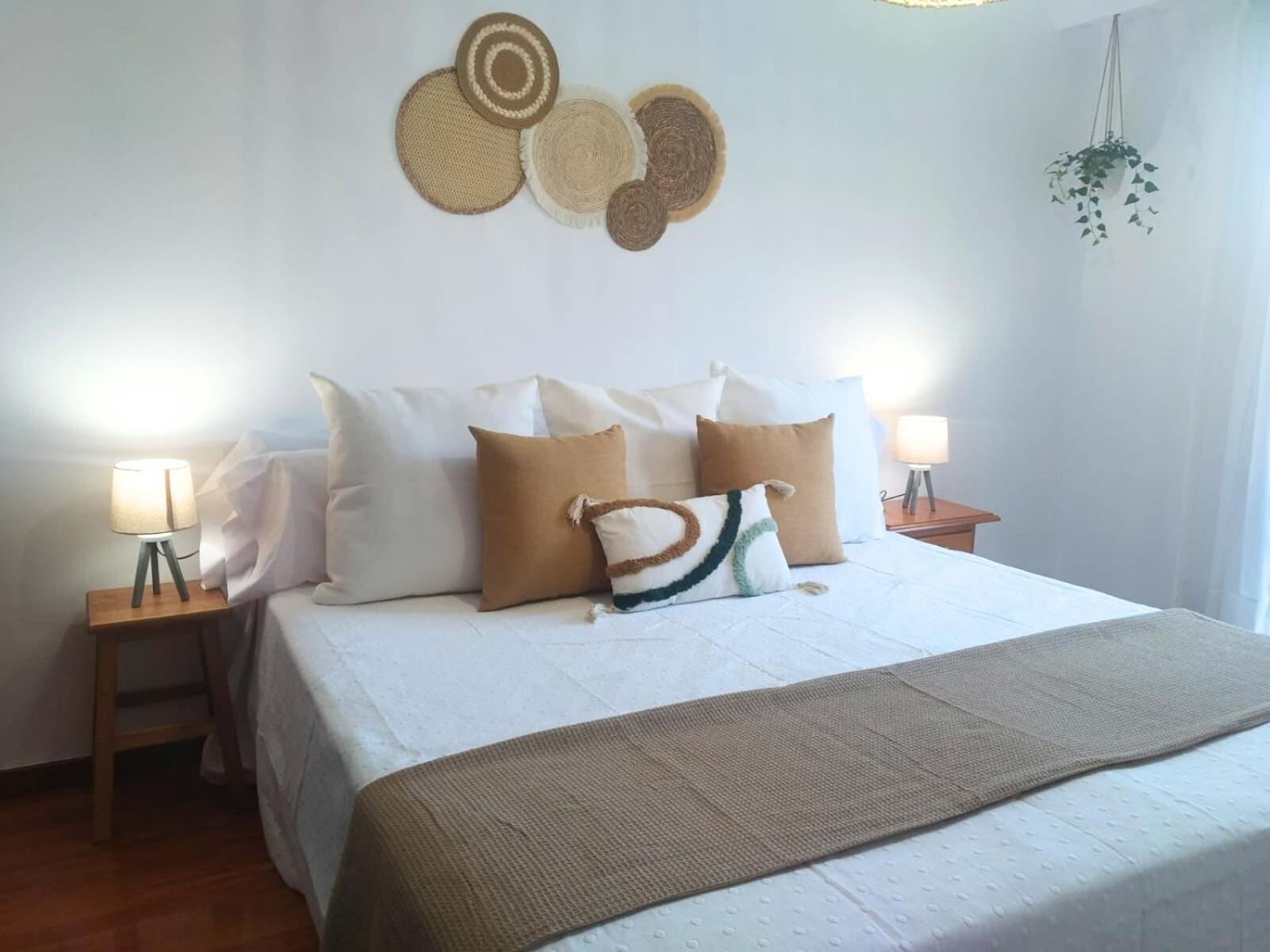 Apartamento Ziralla Con Garaje Gratis Allariz Ngoại thất bức ảnh